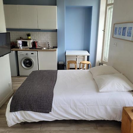 Appartment Les Suites Du Parc Besançon Exteriör bild