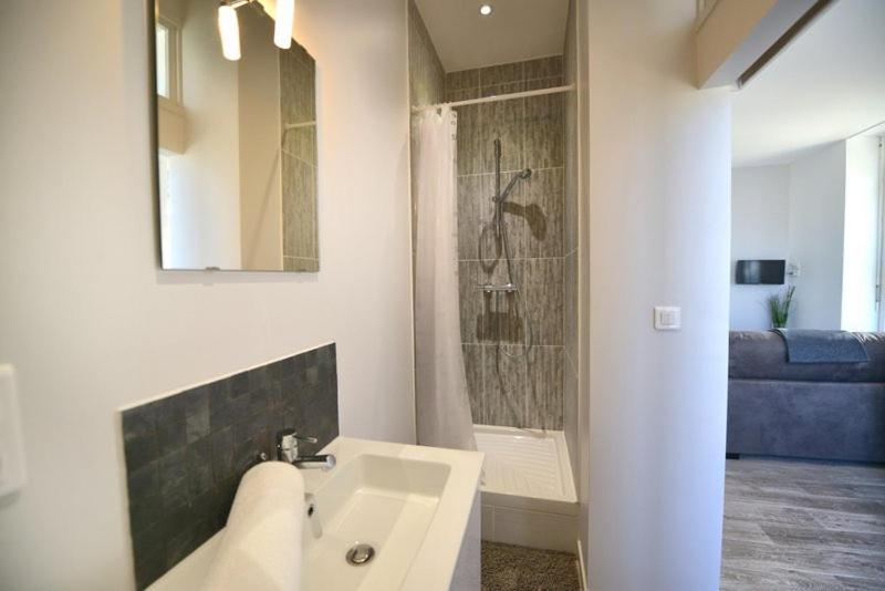 Appartment Les Suites Du Parc Besançon Rum bild