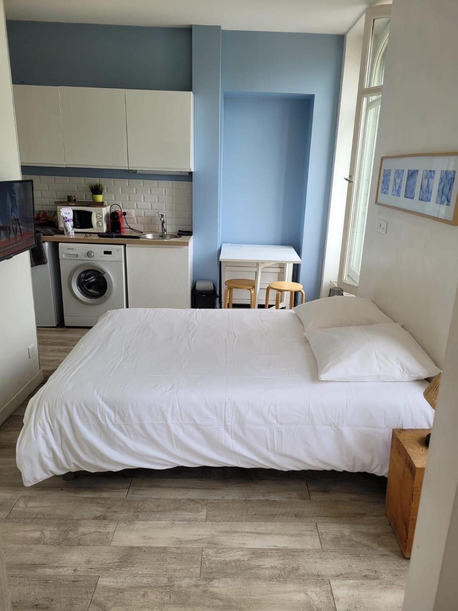 Appartment Les Suites Du Parc Besançon Exteriör bild