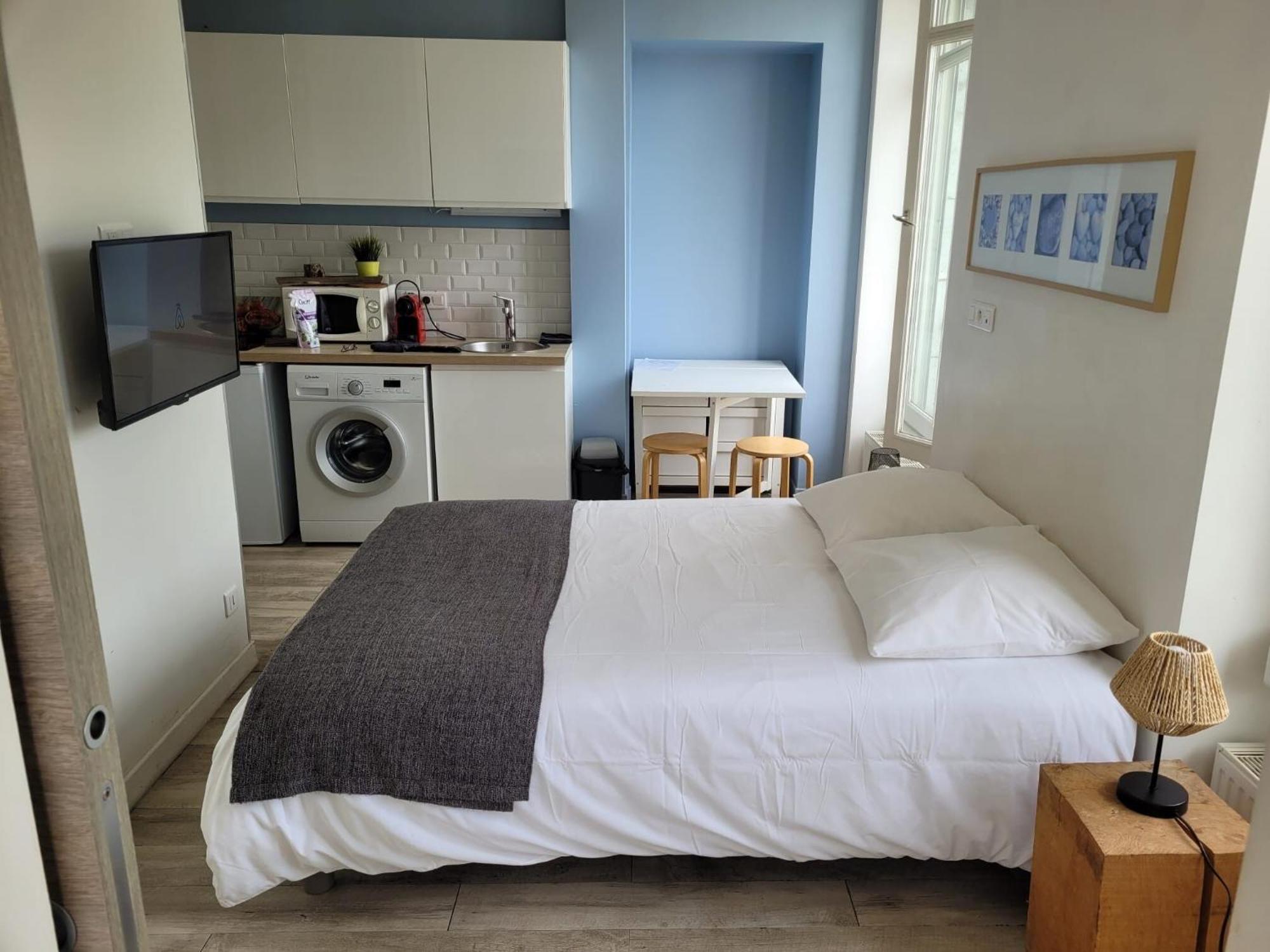 Appartment Les Suites Du Parc Besançon Exteriör bild